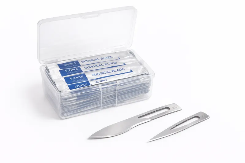 Surgical Blade - Surgical Instruments & Sutures | Watu Care